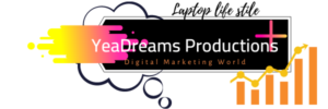 Yeadreams Productions Front Logo